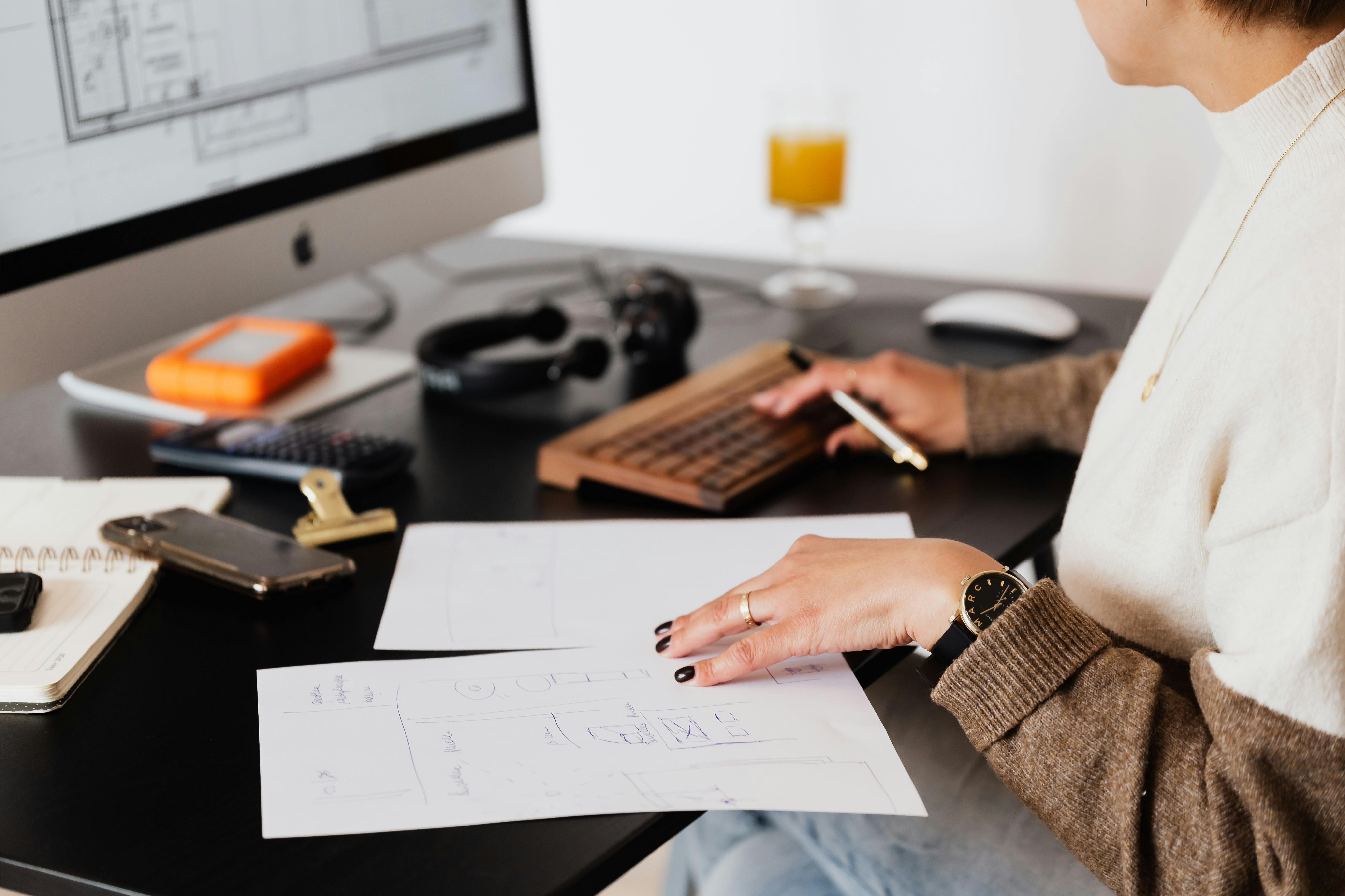 5 Steps to Change Your Career (without losing yourself in the process)